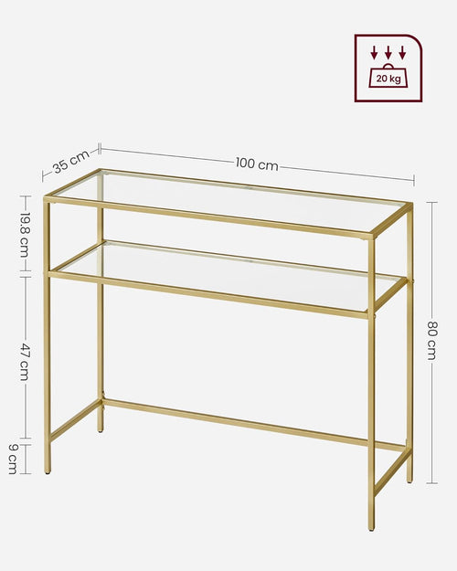 Modern Console Table
