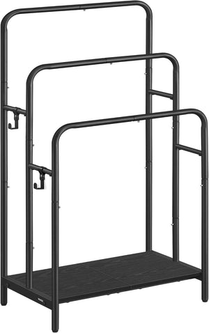 3-Tier Blanket Holder - Storage Shelf - Karrari