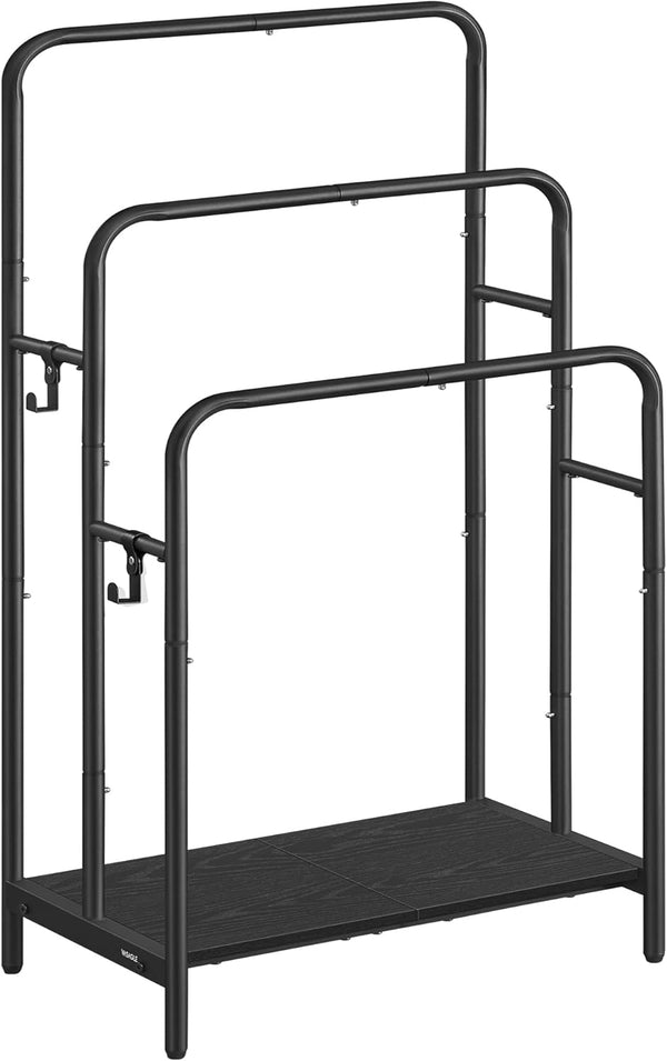 3-Tier Blanket Holder - Storage Shelf - Karrari
