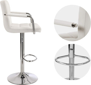Bar Stools with Armrests Maximum (Set of 2)