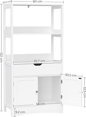 Multi-Purpose Storage Cabinet - Karrari