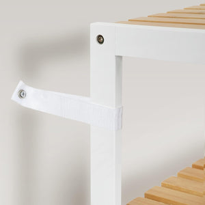 3-Tier Bamboo Storage Shelf - Karrari