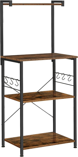 3-Tier Kitchen Rack - Karrari