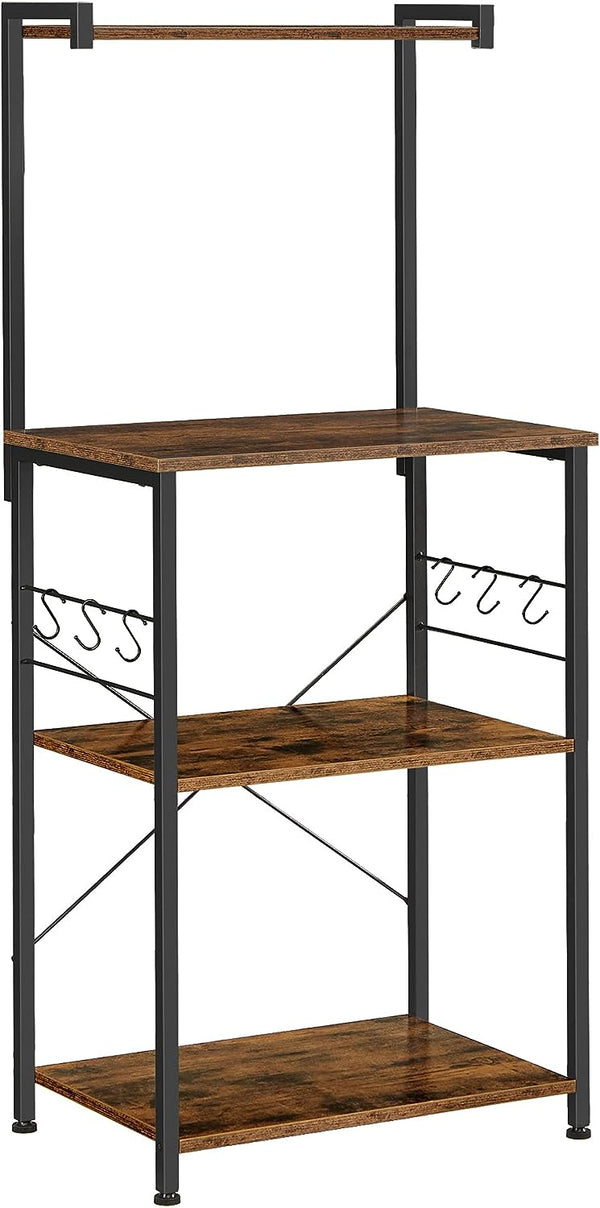 3-Tier Kitchen Rack - Karrari