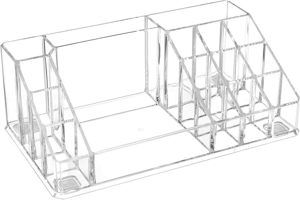 Acrylic Makeup Storage Box - Karrari