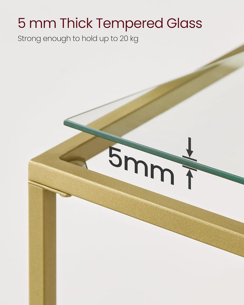 Modern Console Table