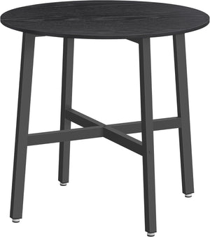 Industrial Round Dining Table - Karrari
