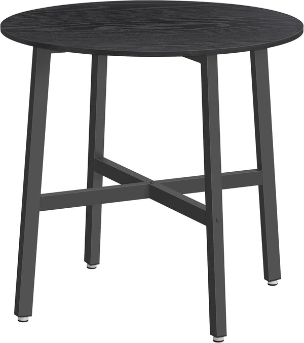 Industrial Round Dining Table - Karrari