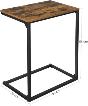 Small Laptop Side Table - Karrari