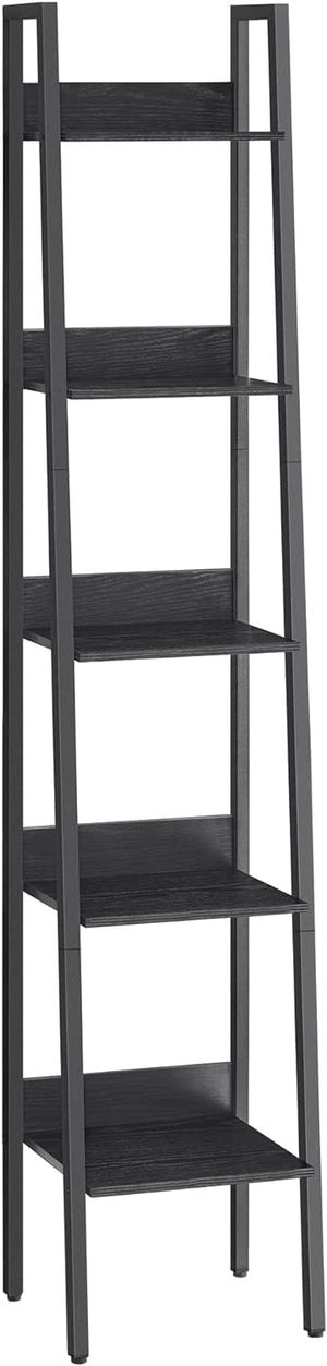 5-Tier Ladder Bookcase - Karrari