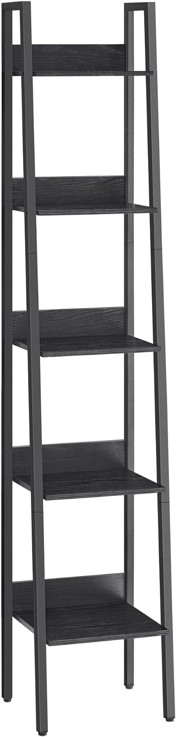 5-Tier Ladder Bookcase - Karrari