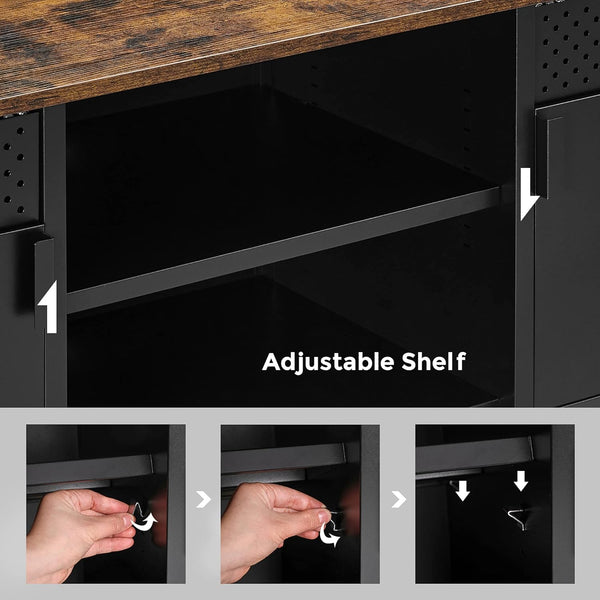 Vintage TV Cabinet - Karrari