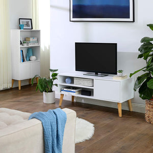 Scandinavian Retro TV Stand - Karrari