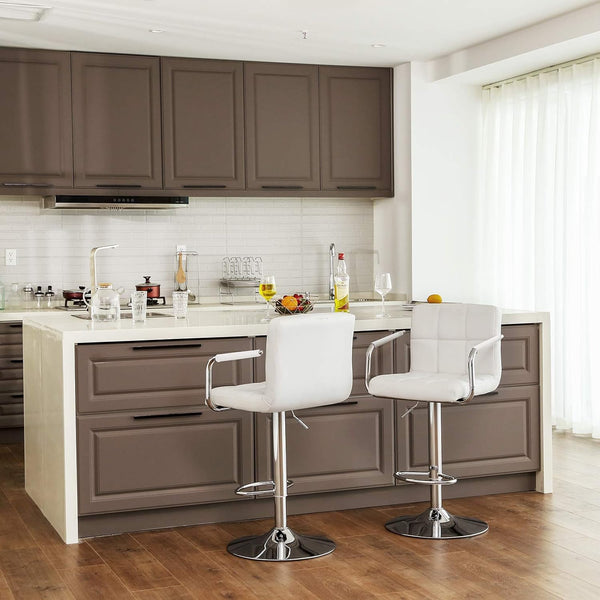 Bar Stools with Armrests Maximum (Set of 2)