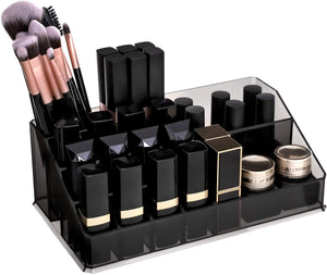 Acrylic Makeup Organizer with 4 Drawers - Karrari