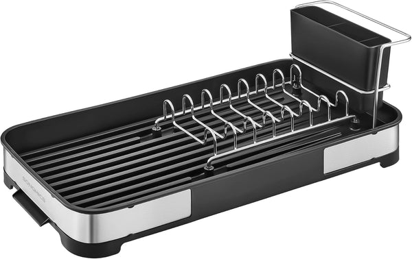 Small Stainless Steel Dish Drying Rack - Karrari