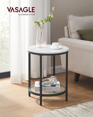 2-Tier Side Table - Karrari