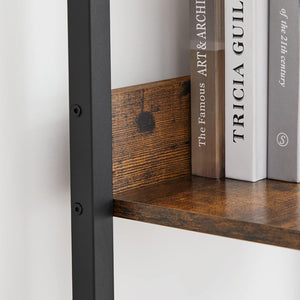 5-Tier Slim Bookshelf - Karrari