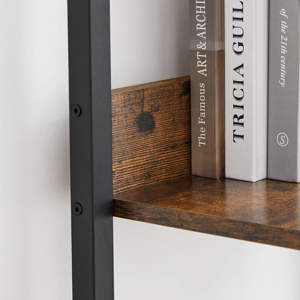 5-Tier Slim Bookshelf - Karrari