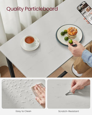 Industrial High Bar Table - Karrari