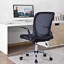 Ergonomic Mesh Office Chair with Adjustable Armrests - Karrari