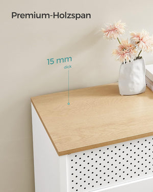 Metal Storage Cabinet - Double Doors - Karrari