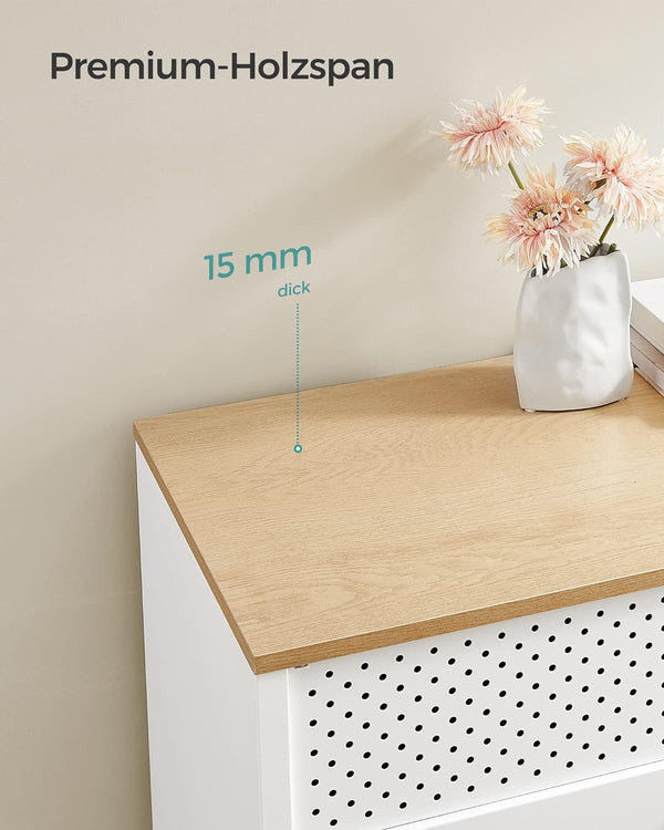 Metal Storage Cabinet - Double Doors - Karrari