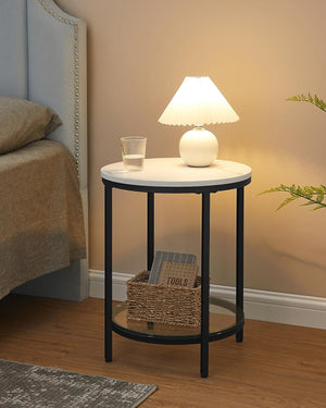2-Tier Side Table - Karrari