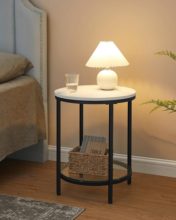 2-Tier Side Table - Karrari