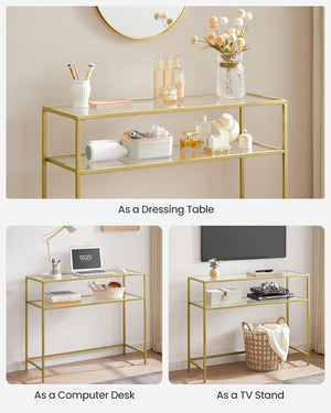 Modern Console Table