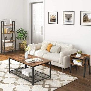 Side Table with Storage - Karrari