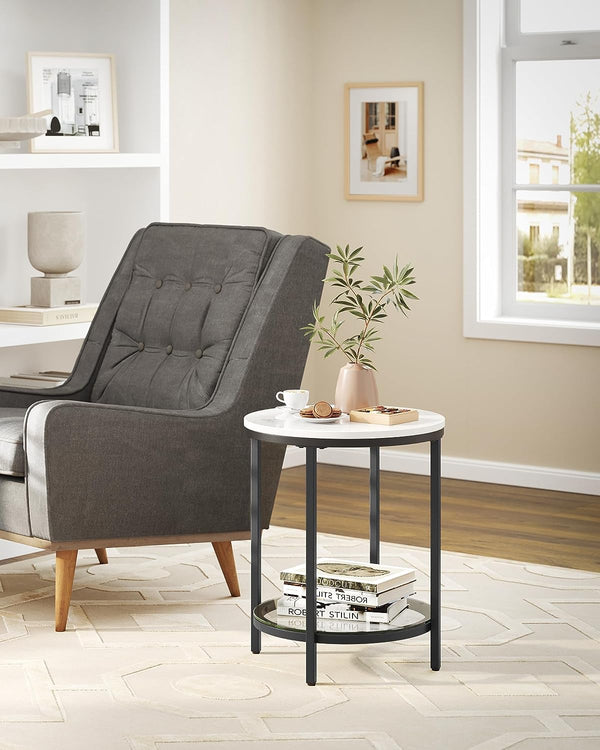 2-Tier Side Table - Karrari