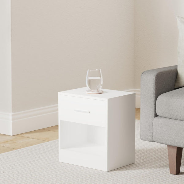 2-Piece Bedside Table Set - Karrari