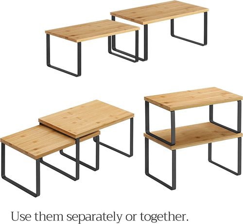 2-Piece Expandable Spice Holder