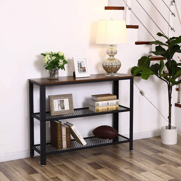 3-Tier Storage Console Table - Karrari