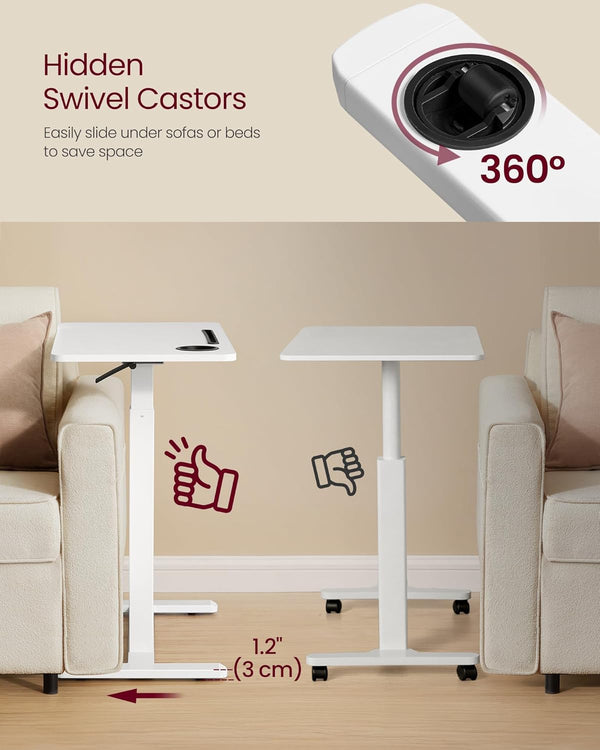 Electric Standing Desk – Adjustable Height with Memory Function - Karrari