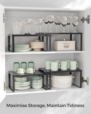 2-Piece Expandable Spice Holders - Karrari