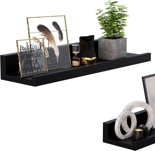 3 Piece Floating Wall Shelves - Karrari