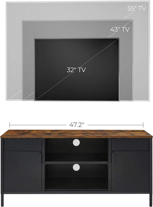 Vintage TV Cabinet - Karrari