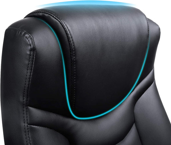 Ergonomic Office Chair – Height Adjustable & Swivel - Karrari