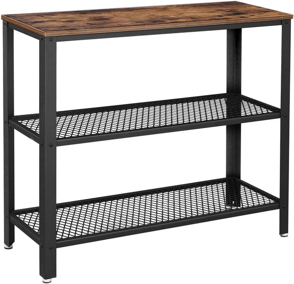3-Tier Storage Console Table - Karrari