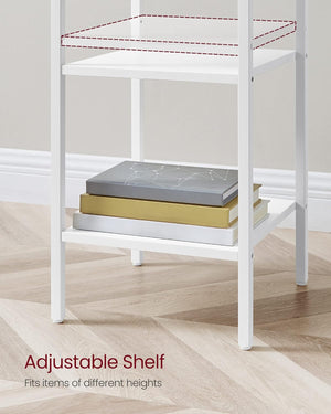 Bedside Table - Drawer & Adjustable Shelf - Karrari