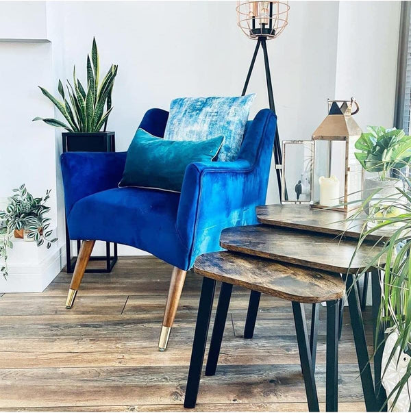 3-Piece Nesting Coffee Tables - Karrari
