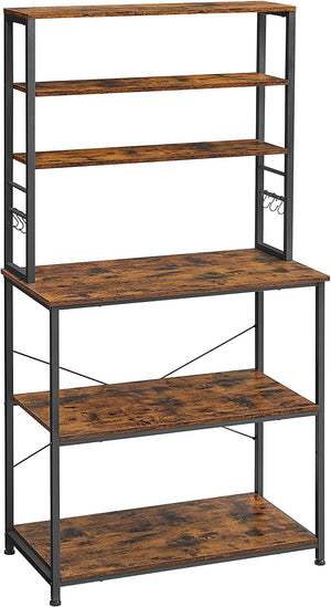 6-Tier Kitchen Shelf - Karrari