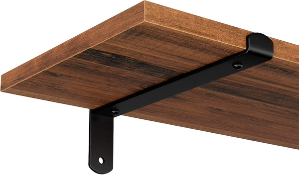 2 Piece Floating Wall Shelves