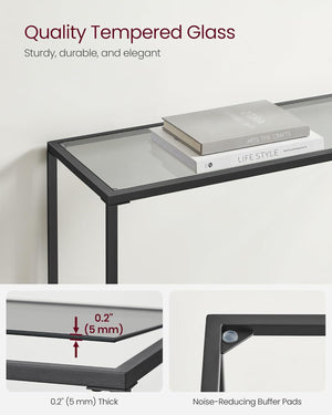 Modern Console Table