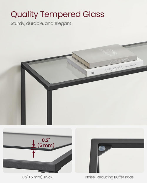 Modern Console Table