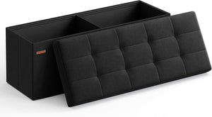 Storage Ottoman Bench with Lid