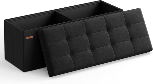 Storage Ottoman Bench with Lid