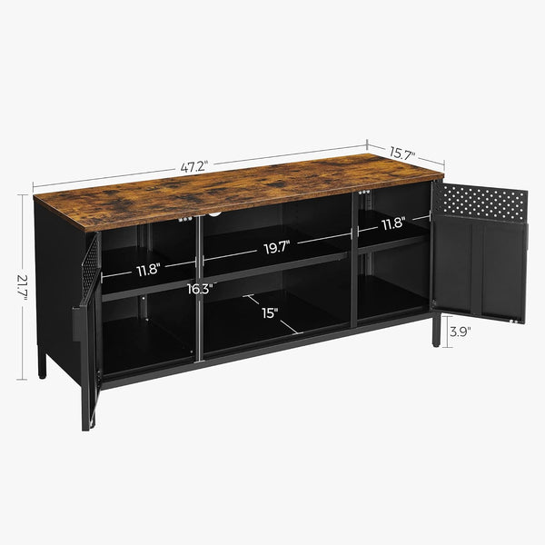 Vintage TV Cabinet - Karrari